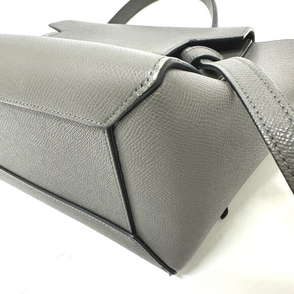 CELINE Gray Bag - Picture 4 of 16